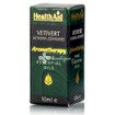 Health Aid Αιθέριο έλαιο ΒΕΤΙΒΕΡΙΑ (Vetivert), 10 ml
