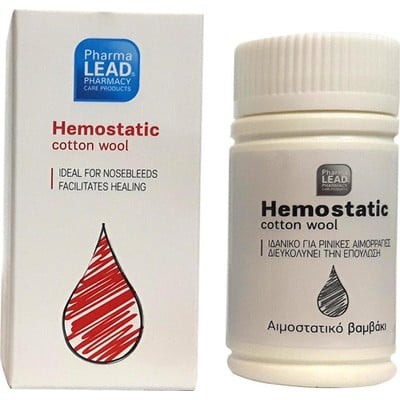 PharmaLead Αιμοστατικό Βαμβάκι 2g