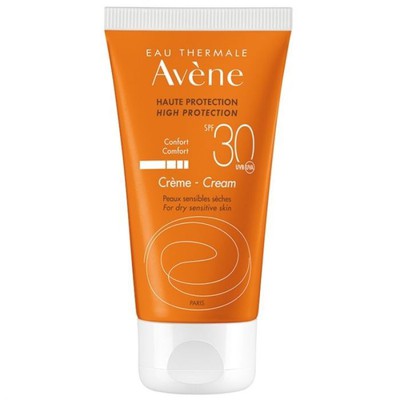 AVENE Sunscreen Face Cream SPF30 50ml