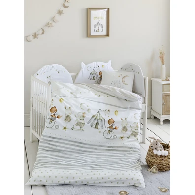 Κουβερλί Κούνιας - Baby Circus Nima Bebe 100x140