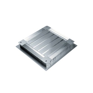 Underfloor Box Metal 498x498 UDS3070120