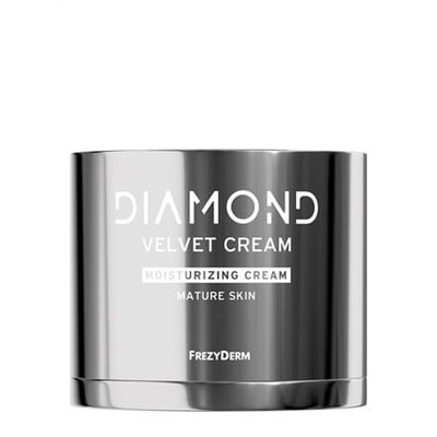 Frezyderm Diamond Velvet Moisturizing Cream Κρέμα 