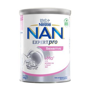 Nestle Nan Expert Pro Sensitive HMO-Γάλα σε Σκόνη 