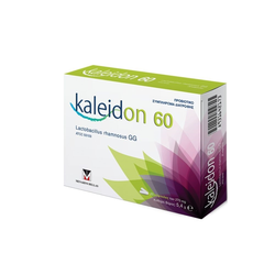 Menarini Kaleidon 60 Προβιοτικό Συμπλήρωμα Διατροφής 20 Κάψουλες