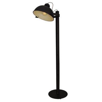 Floor Lamp Hl-211S-1Fl Omaha Floor Lamp Metal Shad