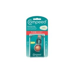 Compeed Blister Underfoot Pads For Blisters Under The Sole 5 pieces