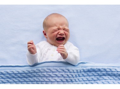 6 съвета как да постъпиш, когато бебето плаче неспирно
