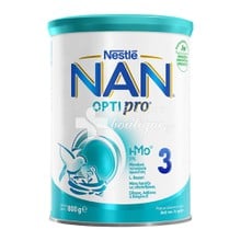 Nestle NAN Optipro 3 - Γάλα από τον 1ο Χρόνο, 800gr