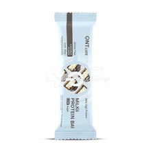 QNT 28% High Protein Milkii Bar (Chocolate & Coconut Flakes) - Μπάρα Πρωτεΐνης (Σοκολάτα & Νιφάδες Καρύδας), 60gr