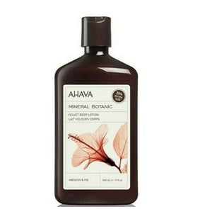 Ahava Hibiscus Botanic Body Lotion-Λοσιόν Σώματος 