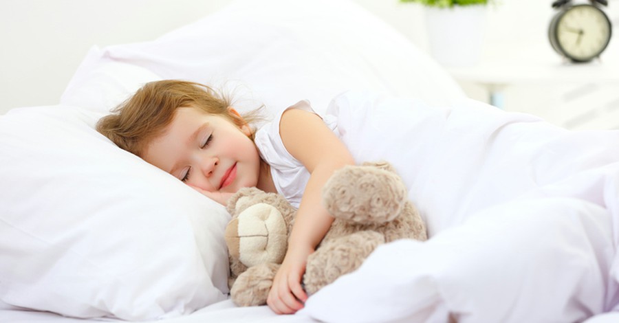 Защо сънят е полезен за децата 