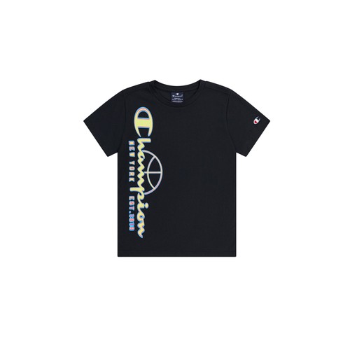 Champion Boy Crewneck T-Shirt (306736)