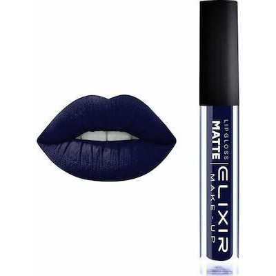 ELIXIR Make up Lipgloss Mat Pro No.412