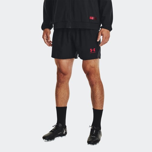 UNDER ARMOUR ACCELERATE SHORTS