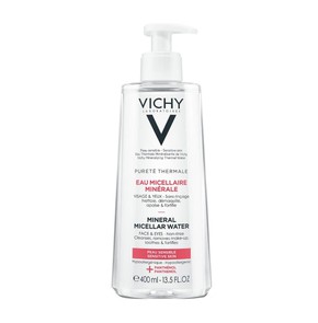 Vichy Purete Thermale Mineral Micellar Water Νερό 