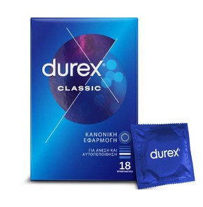 Condoms Classic 18pcs