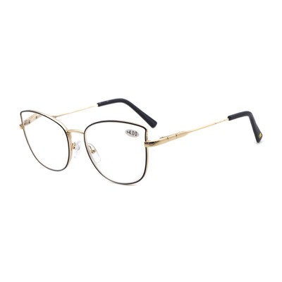 Presbyopic Glasses Cammello 23058 Black +1.50