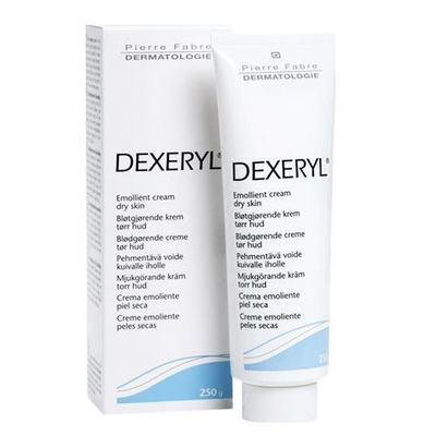 Dexeryl Cream Μαλακτική Κρέμα για Ξηρό Δέρμα 250gr