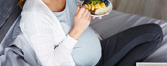 Ο ρόλος των σνακ κατά τη διάρκεια και μετά την εγκυμοσύνη