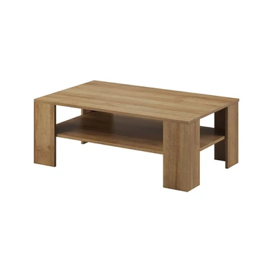 Τραπεζάκι 36116-SKN-40 Βελανιδιά 103X38X63 Home Fu