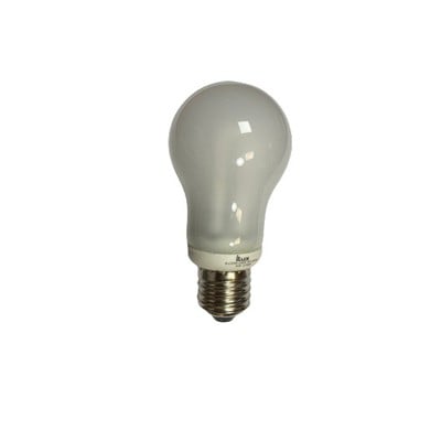 Economy Lamp 9W E27 2700K 495Lm 230V