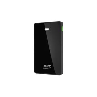 APC Mobile Power Pack 5000mAh Μαύρο M5BK-EC