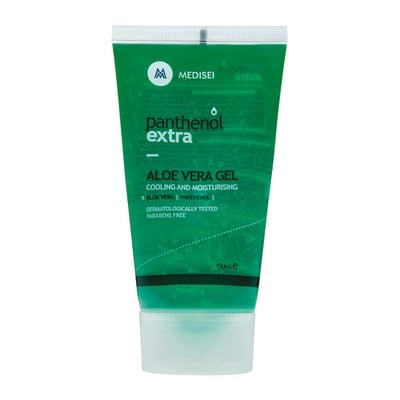 Panthenol Extra Aloe Vera Gel 150ml