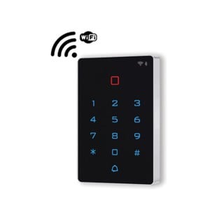 Access Control Code Key Touch Buttons with Tuya AP
