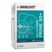 Immuvit Prime 50+ Multivitamin - Πολυβιταμίνη, 30 softgels