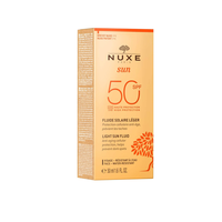 NUXE SUN FACE FLUID LIGHT SPF50 50ML