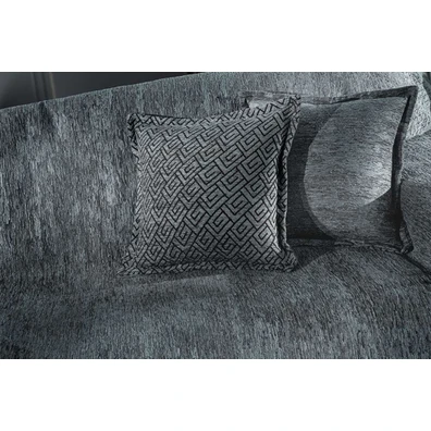 Διακοσμητικό Μαξιλαράκι Nobel Anthracite 50x50 guy