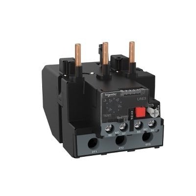 Electronic Overload Relays IEC: LRF, LRD & K Non-Differential Thermal Relays