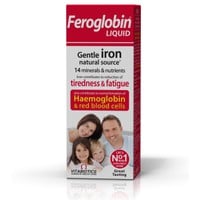 Vitabiotics Feroglobin B12 Liquid 200ml - Συμπλήρω
