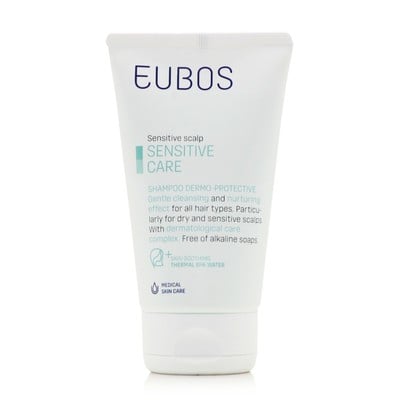 Eubos Shampoo Dermo-Protective Σαμπουάν για Ευαίσθ