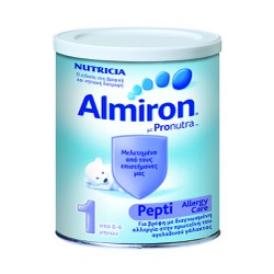 Almiron Pepti 1 Eιδικό Γάλα 450gr
