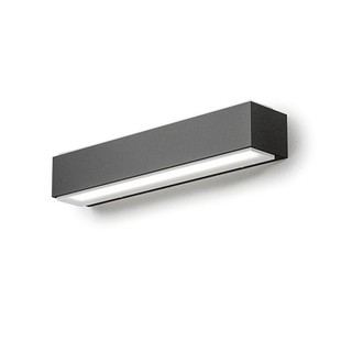 Outdoor Wall Light LED 20W 4000K Anthracite GES963