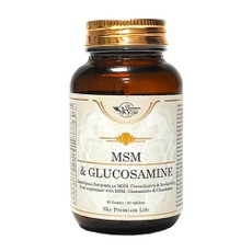 Sky Premium Life MSM & Glucosamine Συμπλήρωμα Διατ