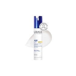 Uriage Age Lift Protective Smoothing Day Cream Αντιγηραντική Κρέμα Ημέρας SPF30 40ml