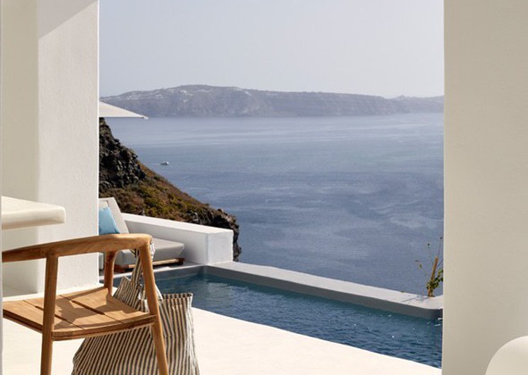 Inspire Luxury Villa | Santorini  