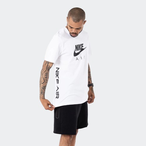BLUZE ME MENGE TE SHKURTRA AIR HBR NIKE