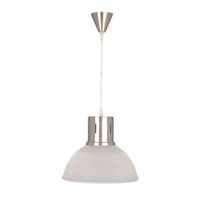 Pendant Light Bronze Bell Ε27 Φ30