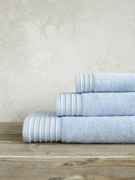 Towel - Feel Fresh - Soft Blue