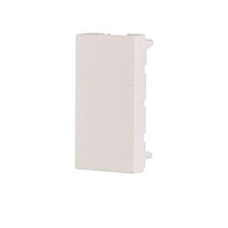 Mosaic Cover Plate 1 Gang White 077070