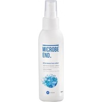 Medisei Microbe End Spray 100ml - Απολυμαντικό Σπρ