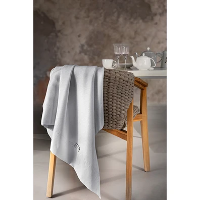 Τραπεζομάντηλο Motion Silver 160x320 guy Laroche  