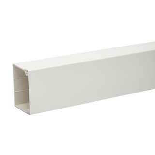 Kανάλι 80x60 PVC Λευκό Ultra ETK80360