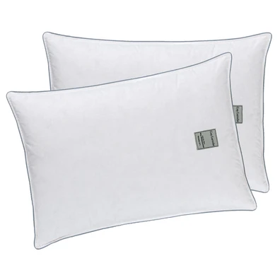 Ζεύγος Μαξιλάρι Ύπνου Μαλακό 50x70cm Microfiber Gu