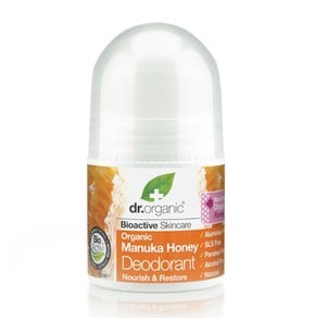Dr.Organic Manuka Honey Deodorant Aποσμητικό , 50m