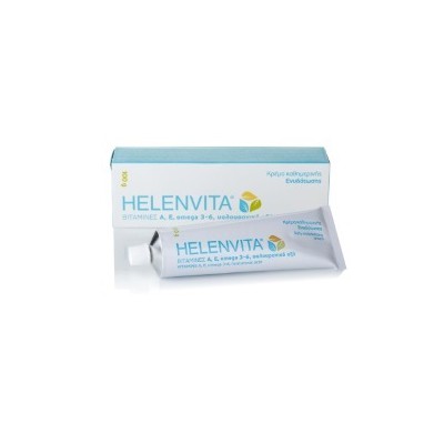 Helenvita Daily Moisturizing Cream Κρέμα Σώματος κ