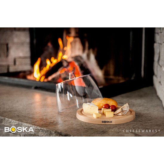 Boska Cheese Curler with Dome